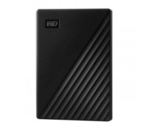 Western Digital My Passport external hard drive 1000 GB Black