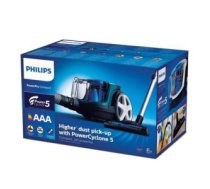 Philips 3000 series FC9334/09 vacuum 650 W Cylinder vacuum Dry Bagless 1.5 L