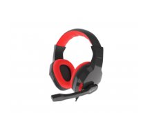 GENESIS ARGON 100 Headset Wired Head-band Gaming Black, Red NSG-1433