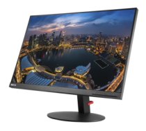 Lenovo ThinkVision T24d 61 cm (24") 1920 x 1200 pixels WUXGA LED Black