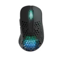 Datorpele Cherry XTRFY M4 RGB Wireless black M4W-RGB-BLACK