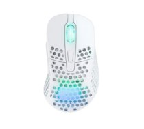 Datorpele Cherry XTRFY M4 RGB Wireless white M4W-RGB-WHITE