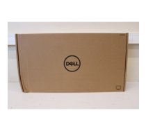 SALE OUT. Dell LCD P2723QE 27" IPS UHD/3840x2160/DP,HDMI,USB-C,RJ45,USB/Black | Dell | USB-C Hub Monitor | P2723QE | 27 " | IPS | UHD | 16:9 | 60 Hz | 5 ms | 3840 x 2160 | 350 cd/m² | HDMI ports quantity 1 | Black | Warranty 36 month(s) | DAMAGED PACKAGING 210-BDFZSO