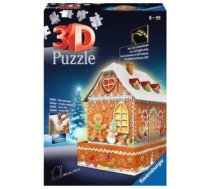 Ravensburger Christmas Gingerbread House Night Edition 3D puzzle 216 pc(s) Buildings 11237