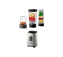 Philips Daily Collection HR2604/80 blender 1 L Tabletop blender 350 W Metallic