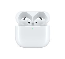 Apple | AirPods 4 | Wireless | In-ear | Noise canceling | Wireless | White MXP63ZM/A