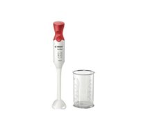 Bosch MSM64010 blender Immersion blender Red, White 450 W