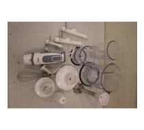 SALE OUT. Braun MQ5245 MultiQuick 5 Vario Hand blender, White/Grey | Braun | USED, REFURBISHED, WITHOUT ORIGINAL PACKAGING MQ5245SO