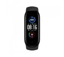Smart Watch Xiaomi Mi Smart Band 5 AMOLED 2.79 cm (1.1") Wristband activity tracker Black