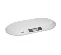 Adler AD 8139 Child Scale | Adler | Adler AD 8139 | Maximum weight (capacity) 20 kg | Accuracy 10 g | White AD 8139