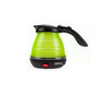 Camry | Travel kettle | CR 1265 | Electric | 750 W | 0.5 L | Plastic | Green CR 1265