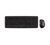 CHERRY DW 5100 keyboard RF Wireless QWERTZ German Black