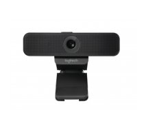 Logitech C925e webcam 1920 x 1080 pixels USB 2.0 Black
