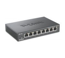 D-Link DGS-108 Black