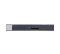 Netgear XS505M Unmanaged 10G Ethernet (100/1000/10000) Grey, Silver