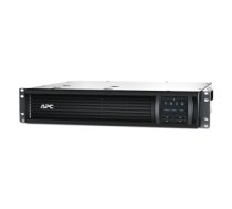 APC SMT750RMI2UC uninterruptible power supply (UPS) Line-Interactive 750 VA 500 W 4 AC outlet(s)
