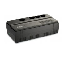 APC BV500I-GR uninterruptible power supply (UPS) Line-Interactive 500 VA 300 W 4 AC outlet(s)