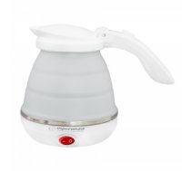 Esperanza EKK023 electric kettle 0.5 L White 750 W