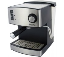 Mesko MS 4403 coffee maker Espresso machine 1.6 L Semi-auto