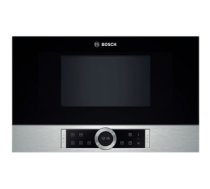 Bosch BFL634GS1 microwave Built-in 21 L 900 W Stainless steel