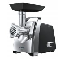 Bosch MFW67440 mincer 700 W Black, Stainless steel