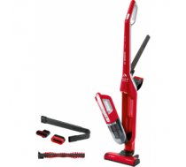 Bosch Serie 4 BBH3ZOO25 stick vacuum/electric broom Bagless Red 0.4 L
