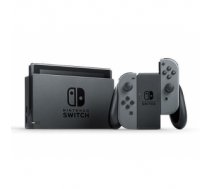 Nintendo Switch portable game console Grey 15.8 cm (6.2") Touchscreen 32 GB Wi-Fi