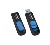 ADATA 64GB DashDrive UV128 USB flash drive USB Type-A 3.2 Gen 1 (3.1 Gen 1) Black, Blue