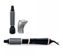 Philips Essential HP8661/00 hair styling tool Hot air brush Beige, Black, Silver 1.8 m 800 W