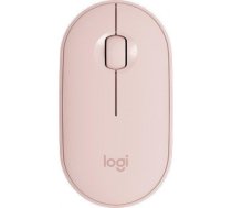 Logitech Pebble M350 mouse RF Wireless+Bluetooth Optical 1000 DPI Ambidextrous