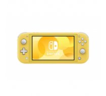 Nintendo Switch Lite portable game console Yellow 14 cm (5.5") Touchscreen 32 GB Wi-Fi