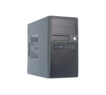 Chieftec CT-04B-OP computer case Mini Tower Black