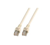 EFB Elektronik RJ45 S/FTP Cat5e networking cable 15 m SF/UTP (S-FTP) Grey