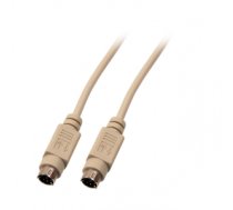 EFB Elektronik EK318.5 PS/2 cable 5 m 6-p Mini-DIN Beige