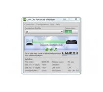 Lancom Systems Advanced VPN Client (Windows)