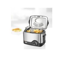 Unold 58615 fryer Single Black,Stainless steel