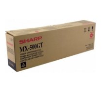 Sharp MX-500GT toner cartridge Original Black 1 pc(s)