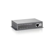 LevelOne PoE Repeater, 2 Ports, Cascadable