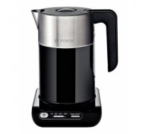 Bosch TWK 8613P electric kettle 1.5 L Black, Stainless steel 2400 W