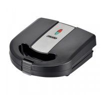 Adler MS 3045 sandwich maker 1000 W Black