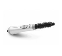 Esperanza EBL001W hair styling tool Hot air brush Warm Black, White 1.6 m 400 W
