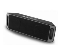 Esperanza FOLK 6 W Stereo portable speaker Black, Grey