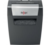 Rexel Momentum X308 paper shredder Particle-cut shredding Black, Gray