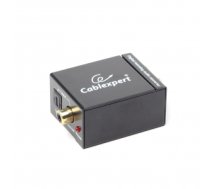 Gembird DSC-OPT-RCA-001 audio converter Black