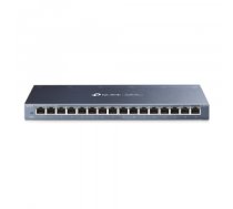 TP-LINK TL-SG116 network switch Unmanaged Gigabit Ethernet (10/100/1000) Black
