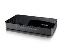 Zyxel GS-108S v2 Gigabit Ethernet (10/100/1000) Black