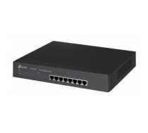 TP-LINK TL-SG1008 network switch Unmanaged Gigabit Ethernet (10/100/1000) Black