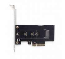 Gembird PEX-M2-01 interface cards/adapter M.2, PCIe Internal