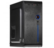 Akyga AK939BL computer case Midi Tower Black