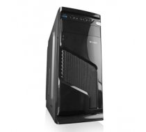 Logic K1 Midi Tower Black